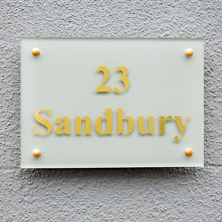 Sandbury Town House Kilkenny Exteriér fotografie