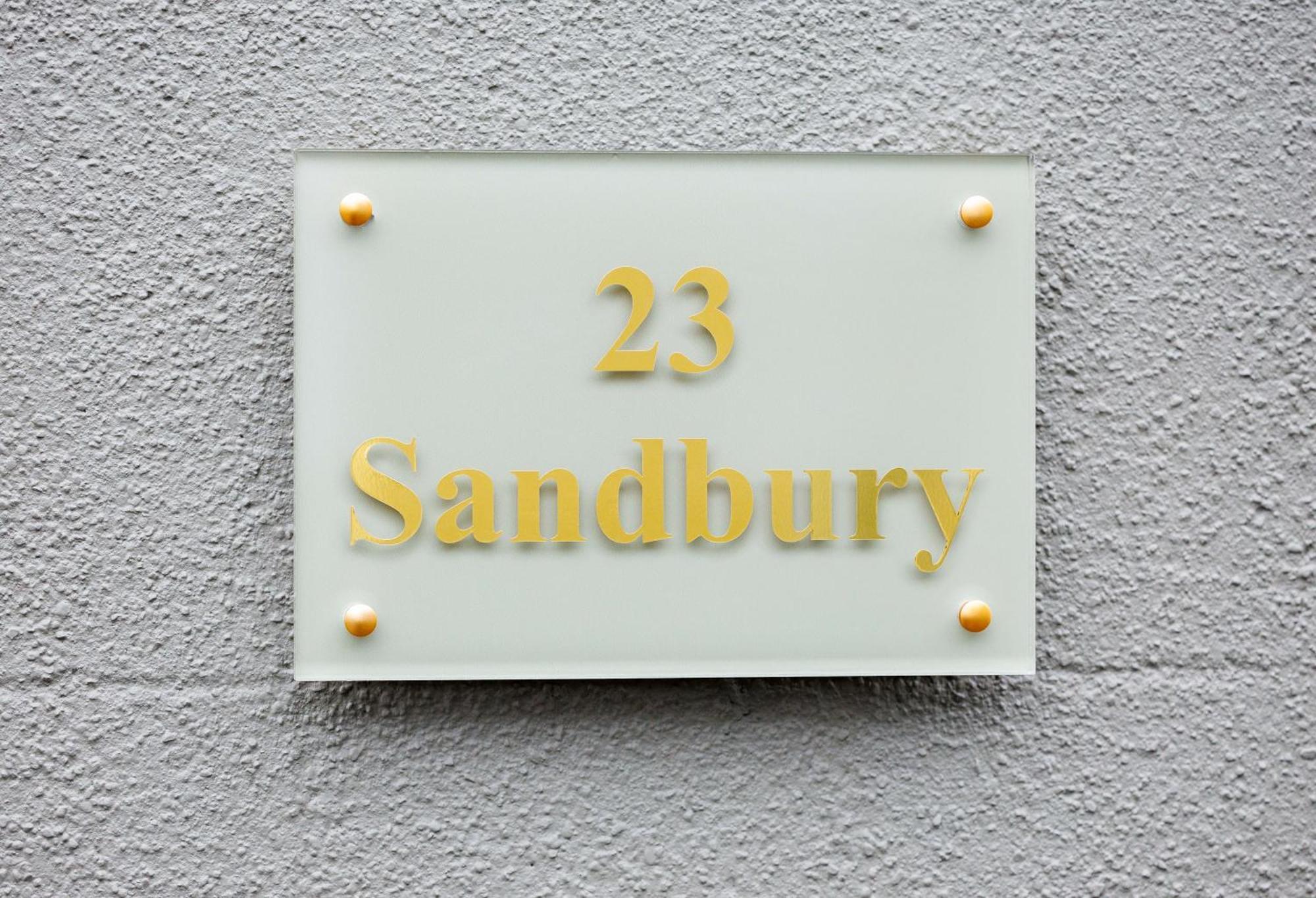 Sandbury Town House Kilkenny Exteriér fotografie